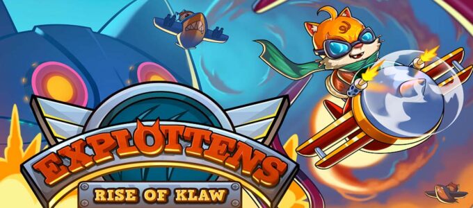 Explottens: Rise of KLAW - Kocí střelec plný akce je nyní dostupný ke stažení na Google Play Store