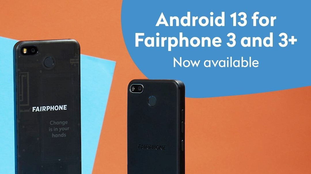 Fairphone zůstává králem softwarové podpory a udržitelnosti!