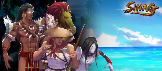 Filipínská společnost Ranida Games oznámila otevření předregistrace pro svou novou bojovou hru SINAG, která je založena na filipínské mytologii a nabídne rychlou akci a úchvatné animace dovedností.