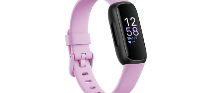 Fitbit Inspire 3 v akci na Amazonu: Sleva jen na růžovou verzi!