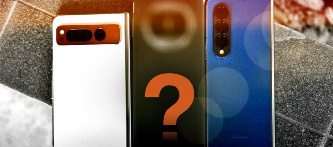 Galaxy Z Fold 5, Pixel Fold, OnePlus Open: Výhoda Samsungu nad konkurencí?