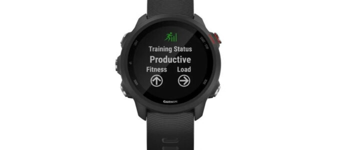 "Garmin Forerunner 245: Výkonný chytrý hodinek za skvělou cenu v UK"