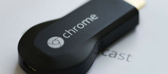 Google dostal pokutu za porušení patentů spojených s Chromecastem.