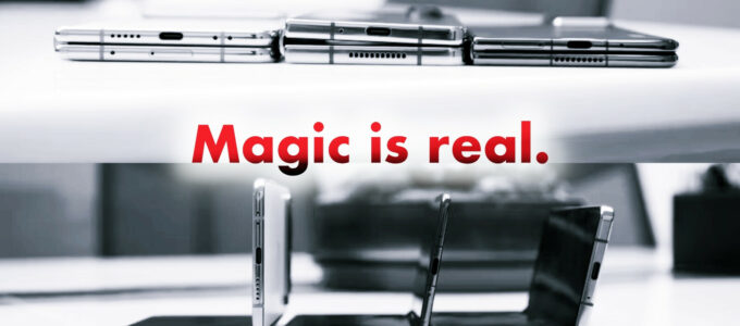 Honor Magic V2 – nejlepší skládací telefon není od Samsungu ani od Googlu.
