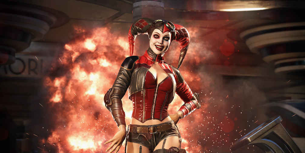 Injustice 2: Vše, co potřebujete vědět o Clasu