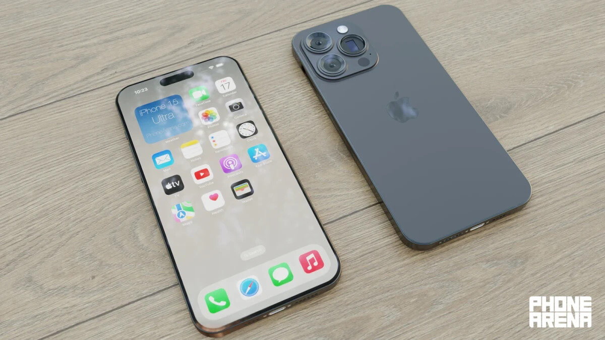 iPhone 16 Pro Max dostane super-periskopický teleobjektiv, tvrdí známý tipster