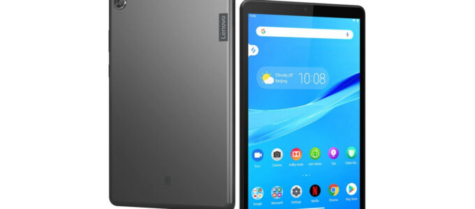 Je Lenovo Tab M8 HD LTE za 99 $ chytrý nákup?