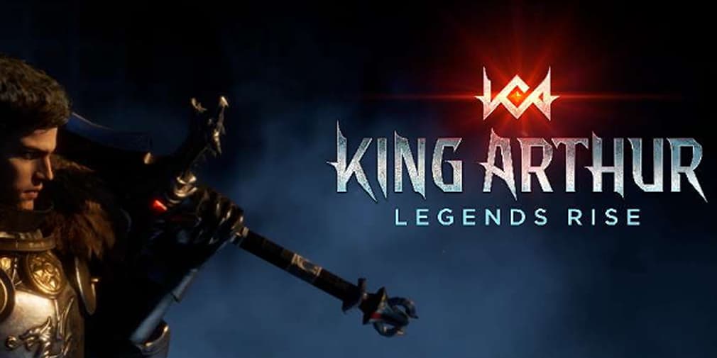 King Arthur: Legends Rise - 3D RPG s hlavními hrdiny v prostředí středověku