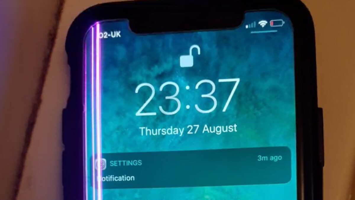 Laserová technika dokáže opravit OLED displeje iPhone i při zapnutém zařízení