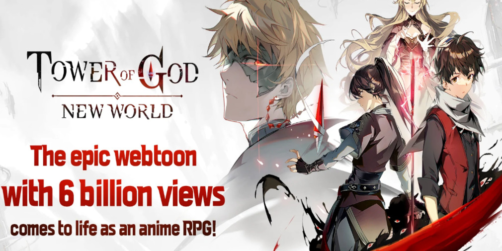 Mobilní RPG Tower of God: New World má konečně solidní datum vydání
