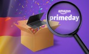 Nejlepší slevy na laptopy při Amazon Prime Day ve v Německu