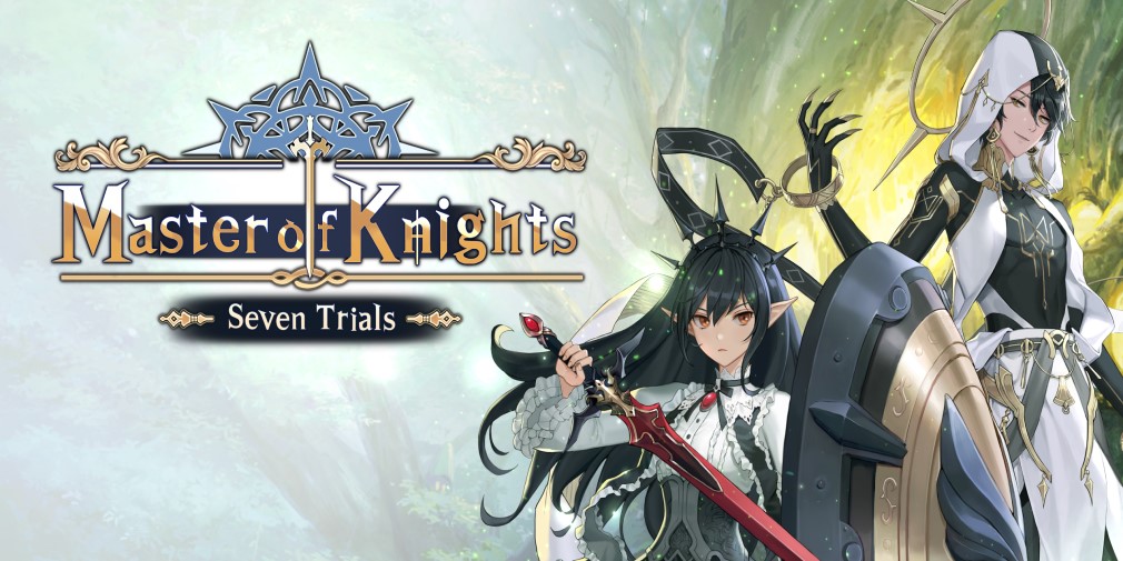 "Neowiz představuje novou hru Master of Knights: Seven Trials pro Android a iOS"