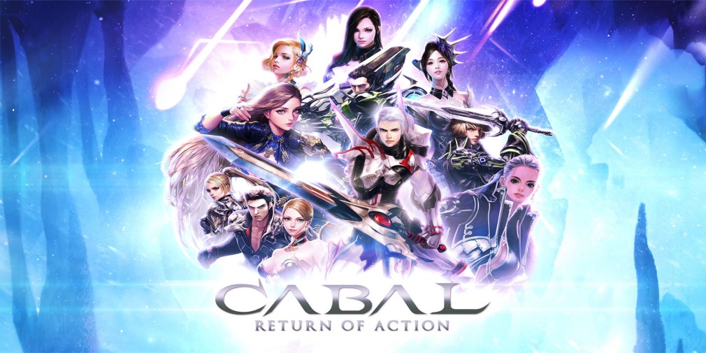 "Nová mobilní MMORPG CABAL: Návrat akce vrací hráče do legendární země Nevareth"