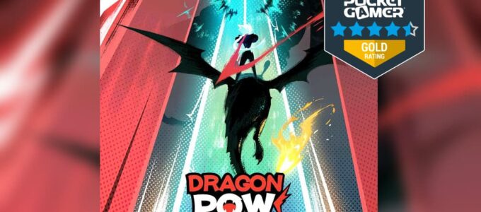 Nový druh draka se představuje v hře Dragon Pow od Boltray games