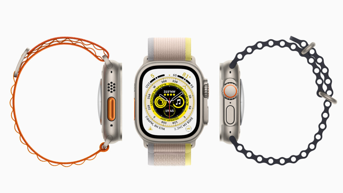 Nový mikroLED Apple Watch Ultra se odkládá až na první čtvrtletí roku 2026