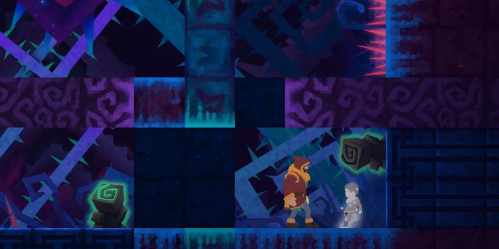 Nový puzzle game Tetragon přináší unikátní herní zážitek na mobilních zařízeních