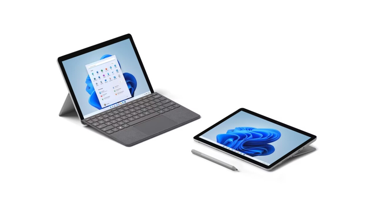 Nový Surface Go 3 s výkonným procesorem a dostatečnou pamětí v akční nabídce Best Buy