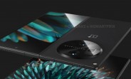 OnePlus představí svůj první skládací telefon s 120Hz obrazovkou