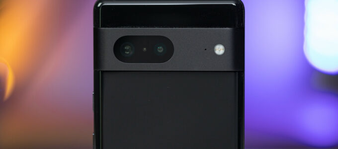 "Pixel 7 - Výkonný smartphone s vynikajícími kamerami a dlouhou výdrží baterie za ještě nižší cenu"
