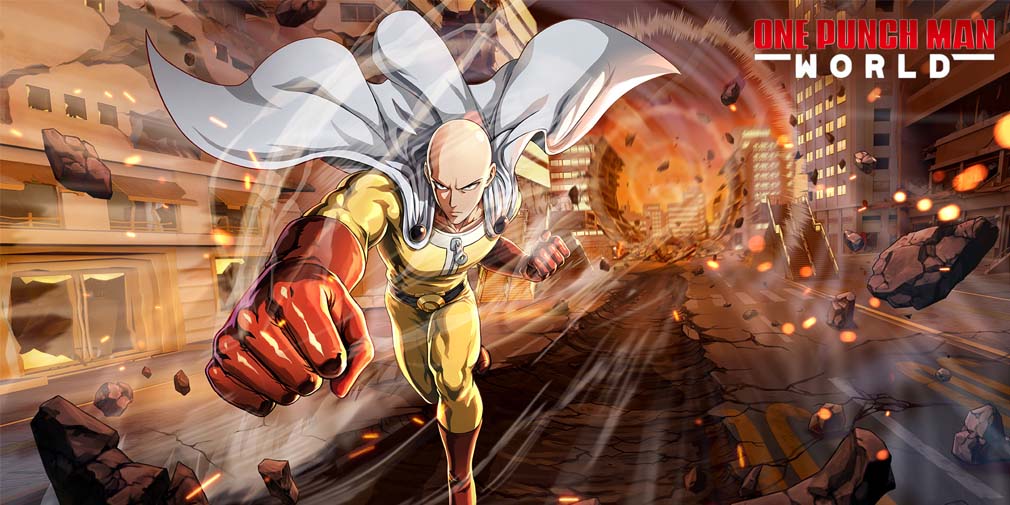 Připravte se na akci v One Punch Man: World - nová hra podle populárního anime!