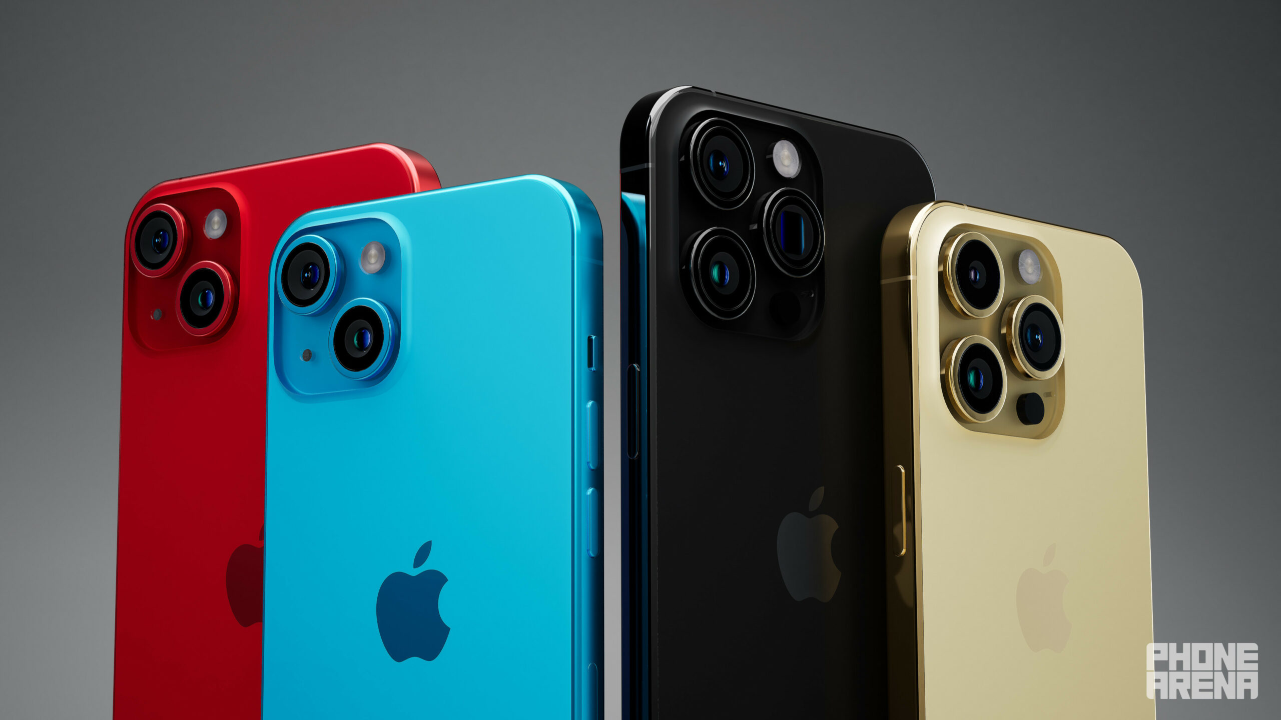 "Připravte se na skvělé vylepšení fotoaparátu s novými iPhone 15!"