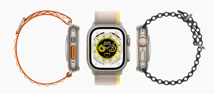 Příští model Apple Watch Ultra bude využívat 3D tisk pro výrobu dílů.