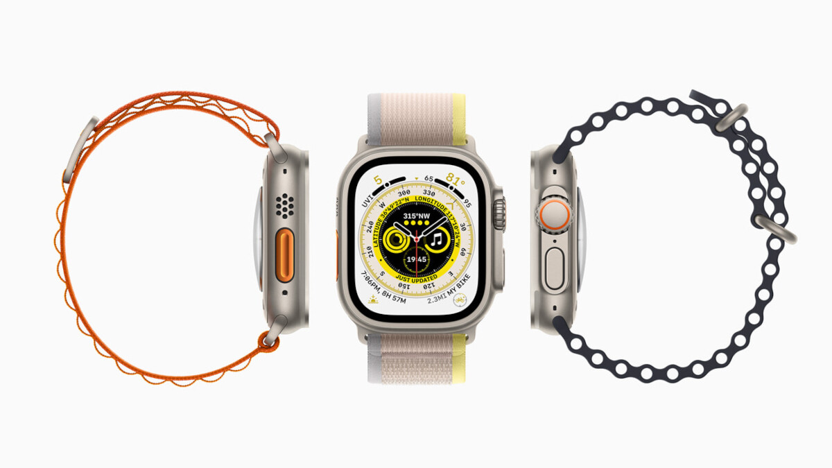Příští model Apple Watch Ultra bude využívat 3D tisk pro výrobu dílů.