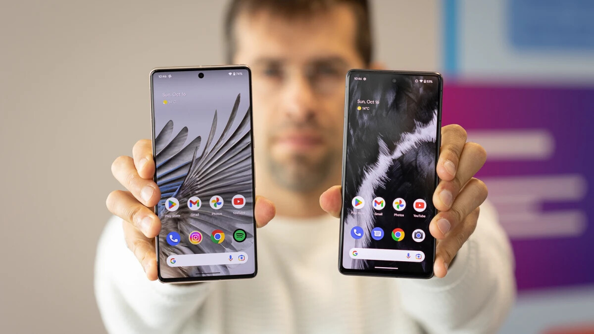 Problémy se spontánním pádem aplikací uživatelů Pixel 5, Pixel 6 a Pixel 7 – jak je zastavit?