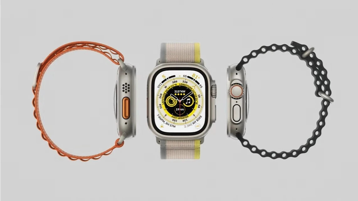 "První informace o chystaném Apple Watch Ultra odhaluje přední analytik"