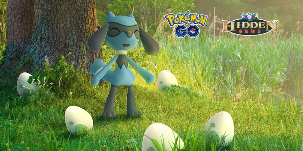 Riolu Hatch Day: Červencová událost pro trenéry v Pokémon Go