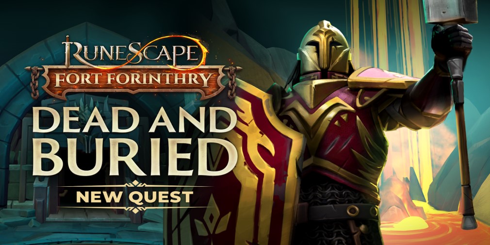 RuneScape hráči prožili epický rok díky příběhu Fort Forinthry a novému přídavku Necromancy