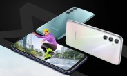 Samsung Galaxy M34 se představí s Exynos 1280 chipsetem a 6,46" 120Hz Super AMOLED displejem