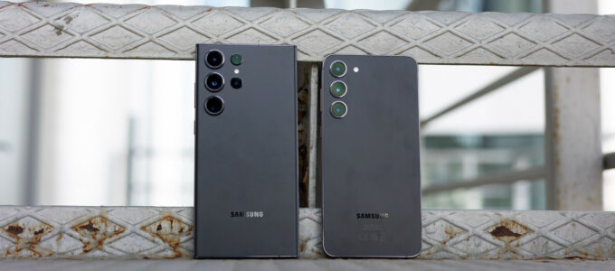 Samsung Galaxy S24 Plus a S24 Ultra budou mít baterie o kapacitě 4 900 a 5 000 mAh.
