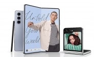 "Samsung představil Galaxy Z Fold5 a Galaxy Z Flip5 v Indii: Ceny a možnost předobjednávek"