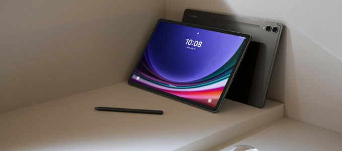Samsung vydal oficiální unboxingové video k Tabu S9 s klíčovými specifikacemi nového tabletu