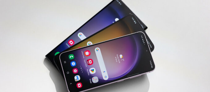 Samsung začne brzy s beta verzí One UI 6.0 pro Galaxy S23 bez uvozovek