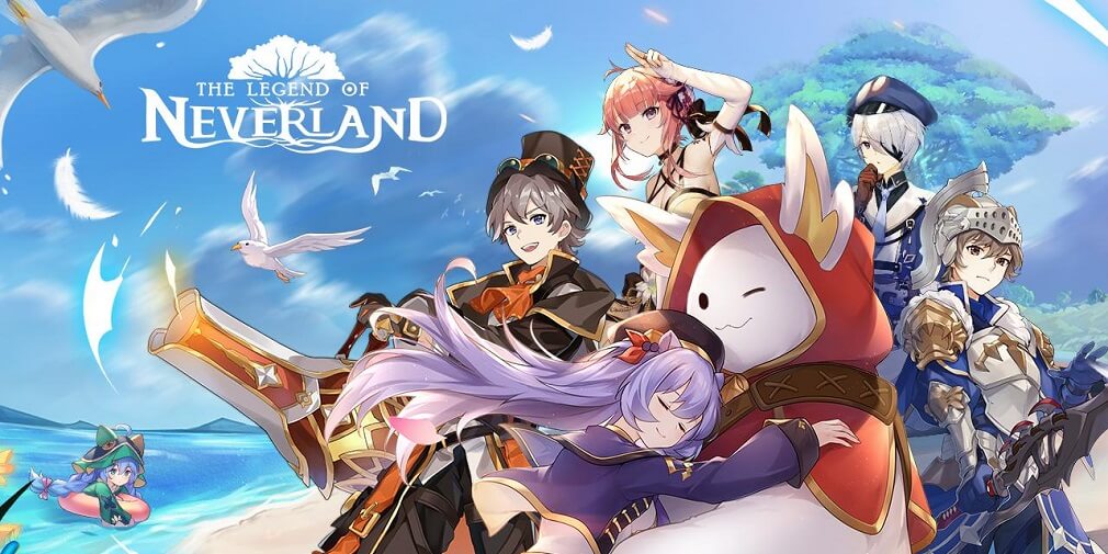Seznam fungujících kódů pro The Legend of Neverland - získejte odměny zdarma