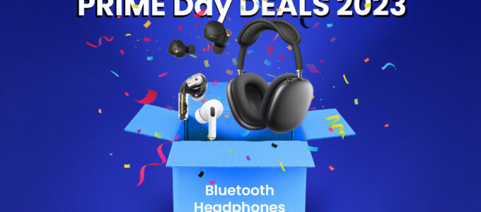 Skvělé nabídky na bezdrátová sluchátka před Amazon Prime Day 2023!