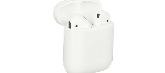 Sleva $30 na Apple AirPods 2 v prodejně Walmart. Pořiďte si je, dokud je ještě můžete mít!