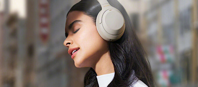 "Sony WH-1000XM4: Snížená cena nejlepších bezdrátových sluchátek na trhu"