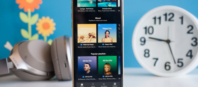 Spotify Premium už nebude dostupný přes App Store pro platby