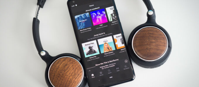 Spotify přidává funkci pro sledování hudebních videoklipů v aplikaci