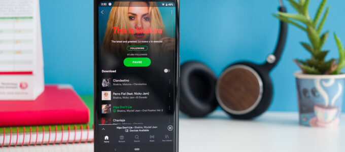 Spotify zvýší ceny svého Premium plánu ve více než 50 zemích, včetně USA a UK.