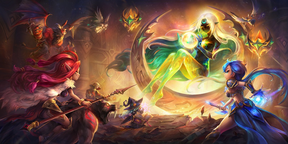 "Summoners War: Sky Arena dostává obrovskou aktualizaci: nový dungeon a vylepšené uživatelské rozhraní"