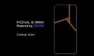 "Tecno představuje nový model Pova 5 Pro s revolučním Arc rozhraním"