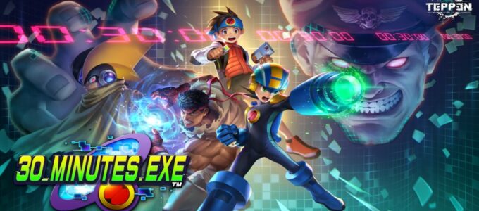 Teppen slaví čtvrté narozeniny s novým Mega Man Battle Network eventem