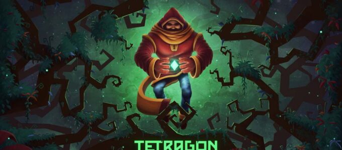 Tetragon, dobrodružná puzzle hra, vstupuje na iOS a Android