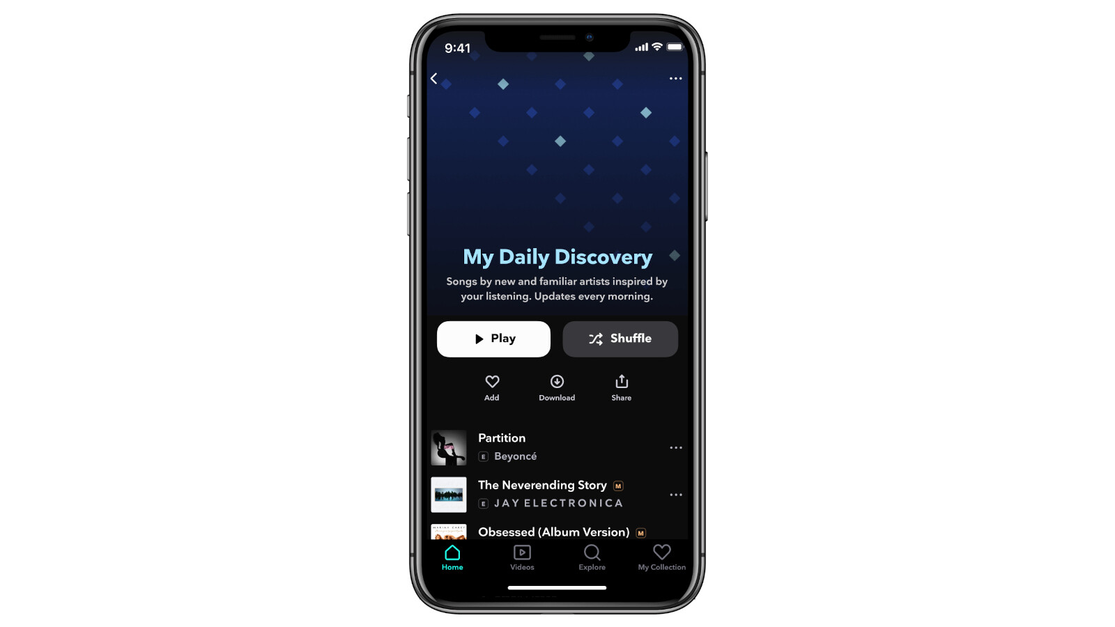 Tidal zvyšuje ceny svých plánů pro streamování hudby