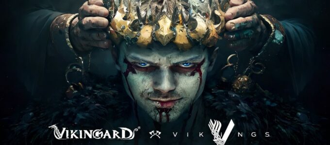 Třetí a finální Vikingard x Vikings crossover přichází tento měsíc