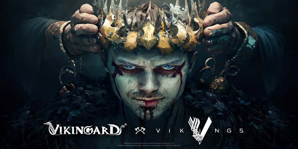 Třetí a finální Vikingard x Vikings crossover přichází tento měsíc